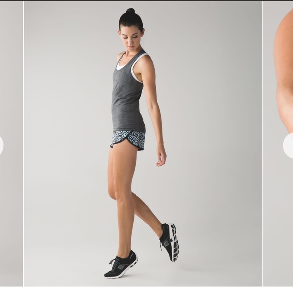 Lululemon Run: Speed Short Block-It Pocket
Ace Spot Tranquil Size 2 - Picture 9 of 10